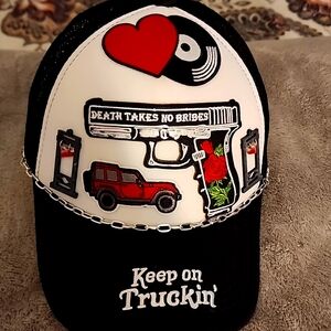Custom Made Trucker Hat